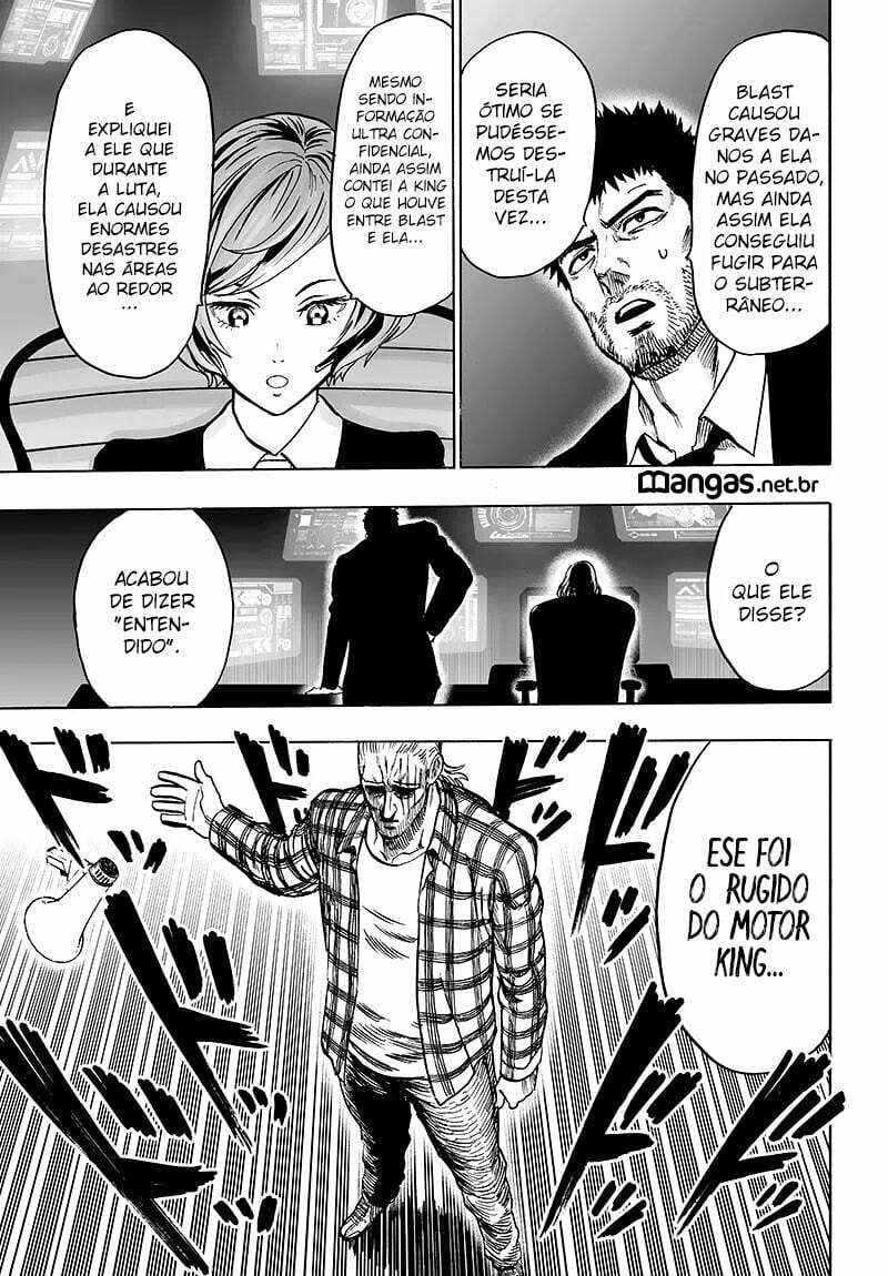 Read One Punch Man PT BR Manga Online