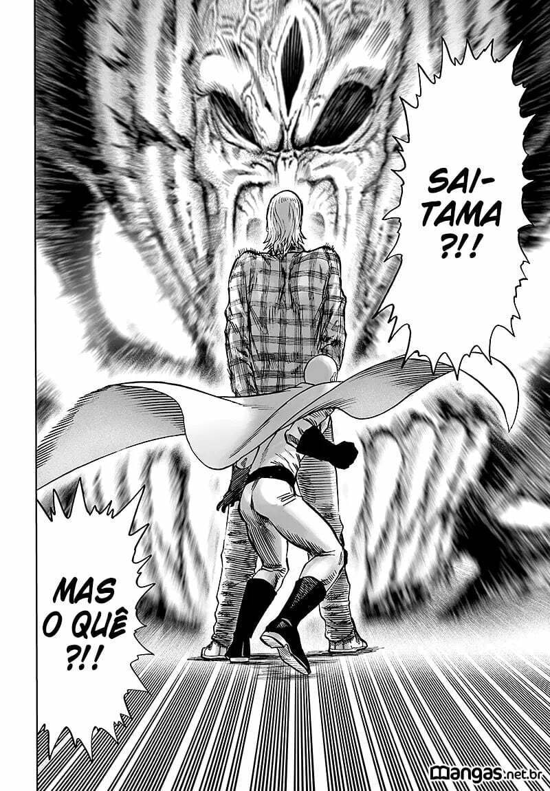Read One Punch Man PT BR Manga Online
