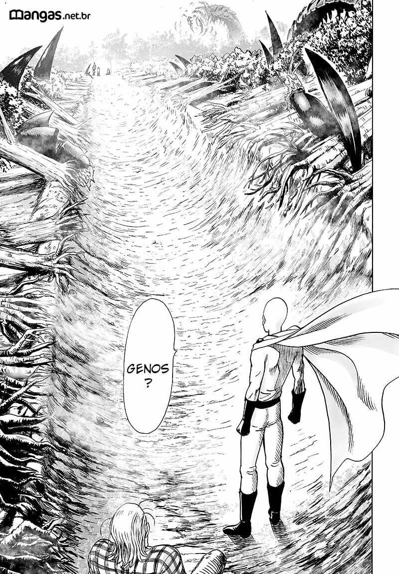 Read One Punch Man PT BR Manga Online