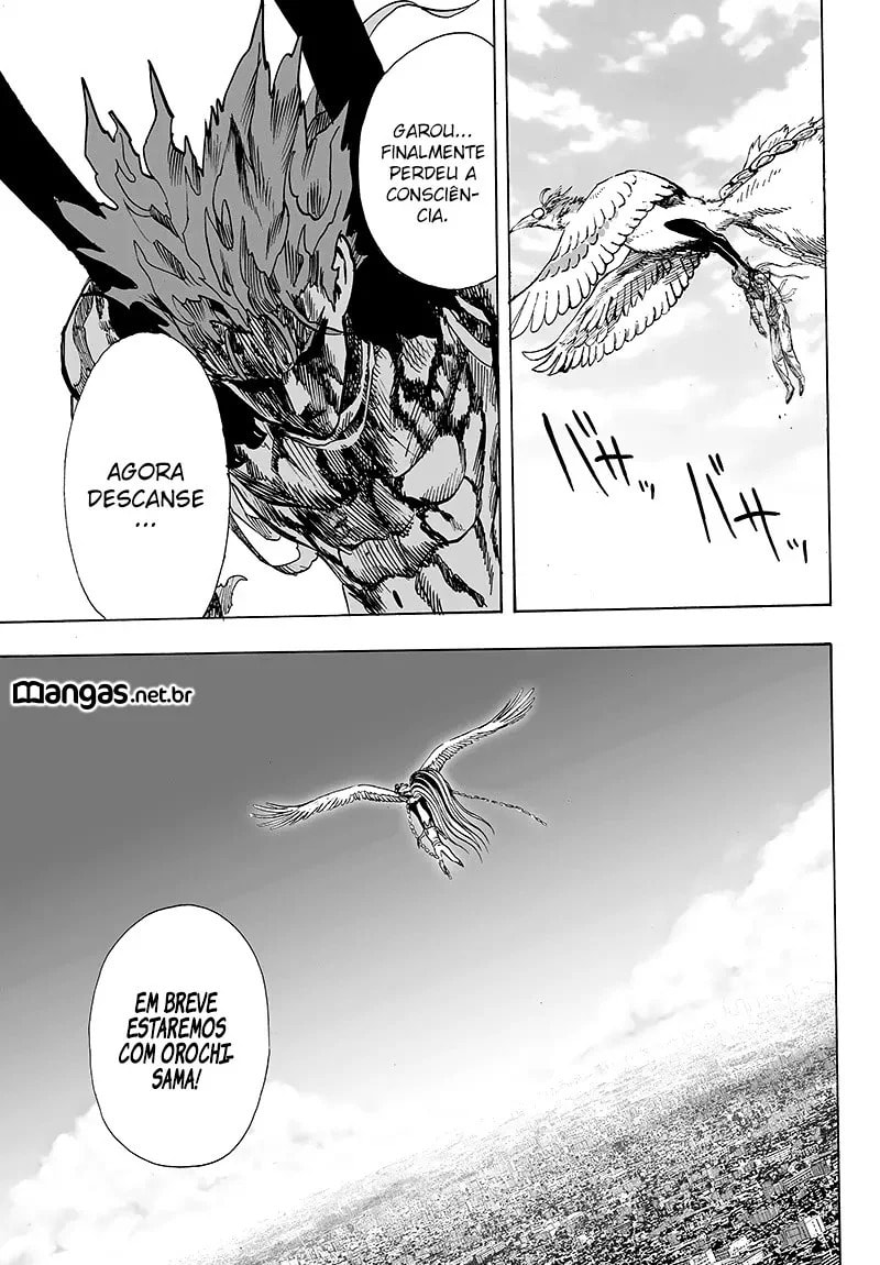 Read One Punch Man PT BR Manga Online