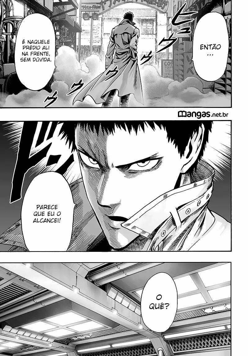 Read One Punch Man PT BR Manga Online