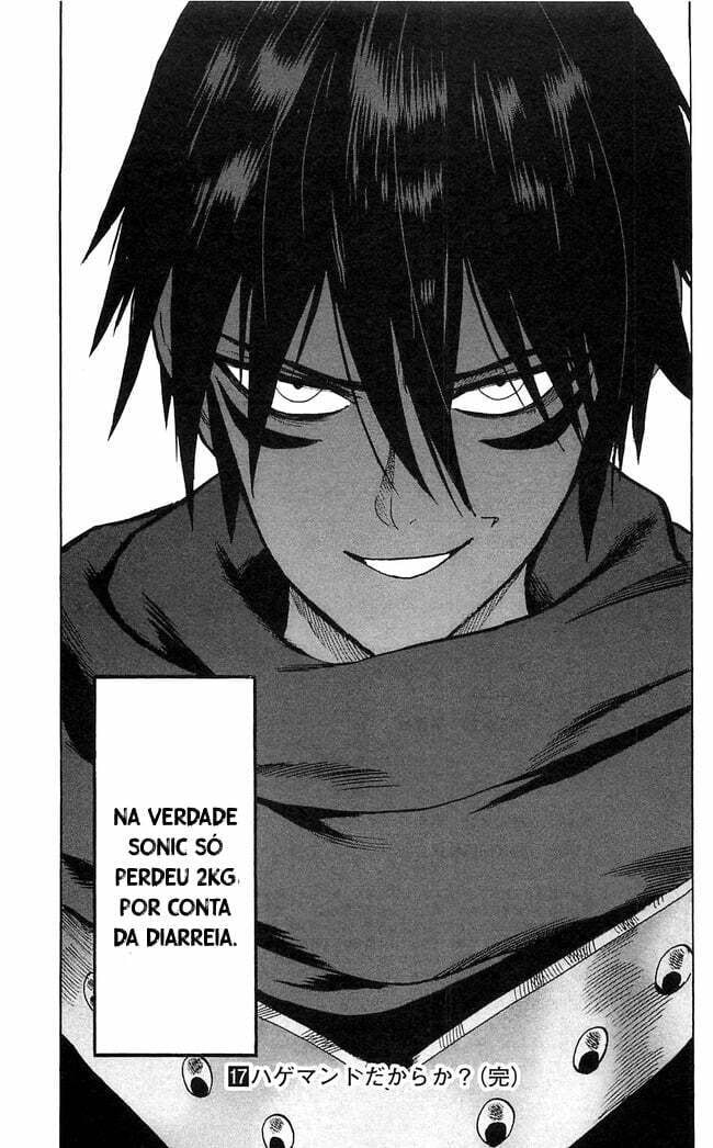 Read One Punch Man PT BR Manga Online
