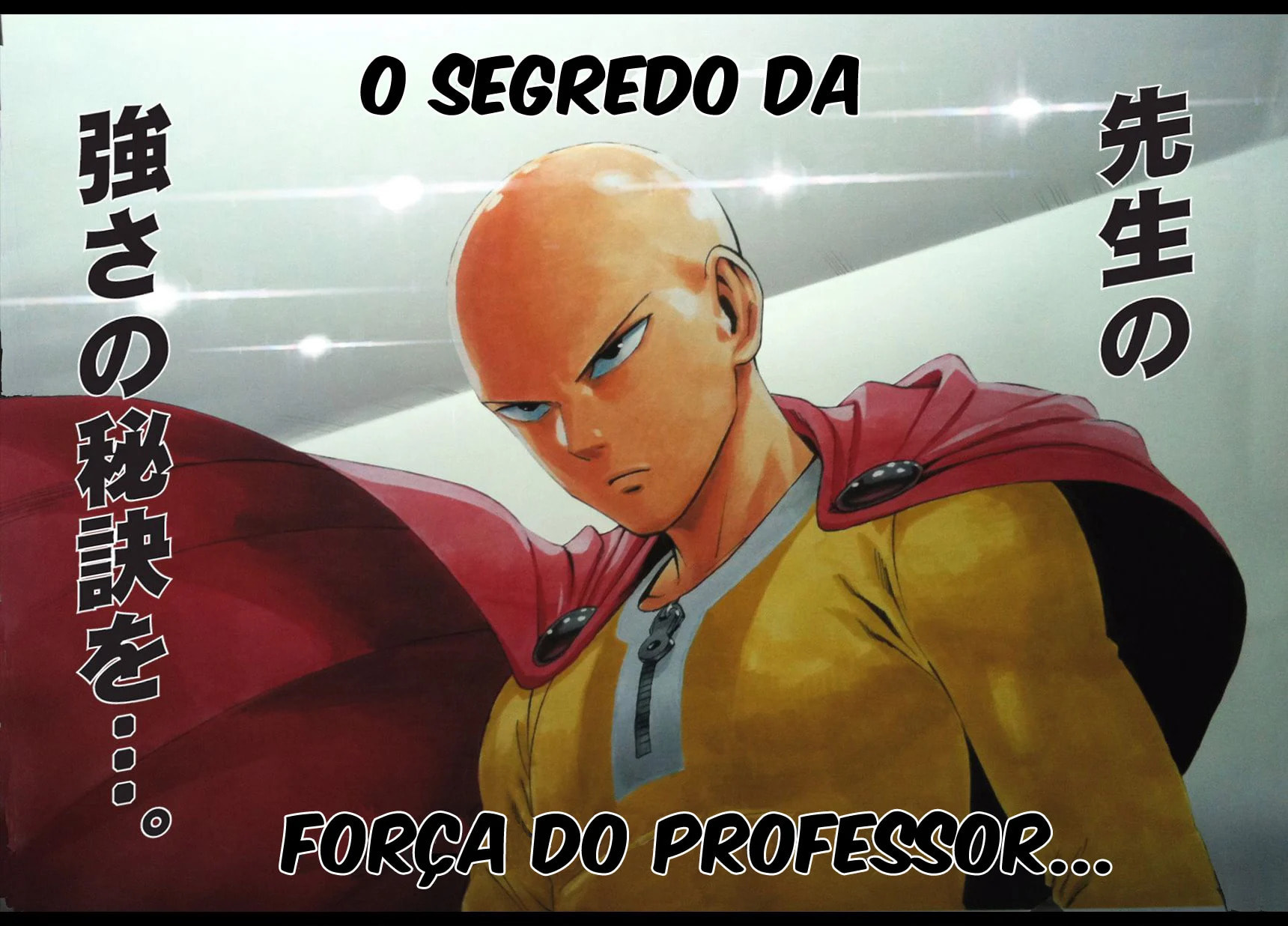 Read One Punch Man PT BR Manga Online