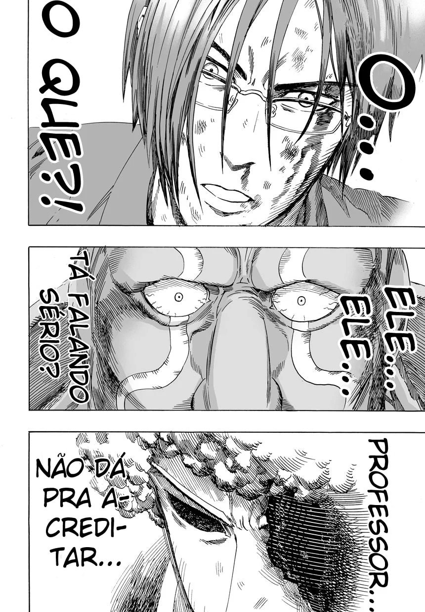 Read One Punch Man PT BR Manga Online