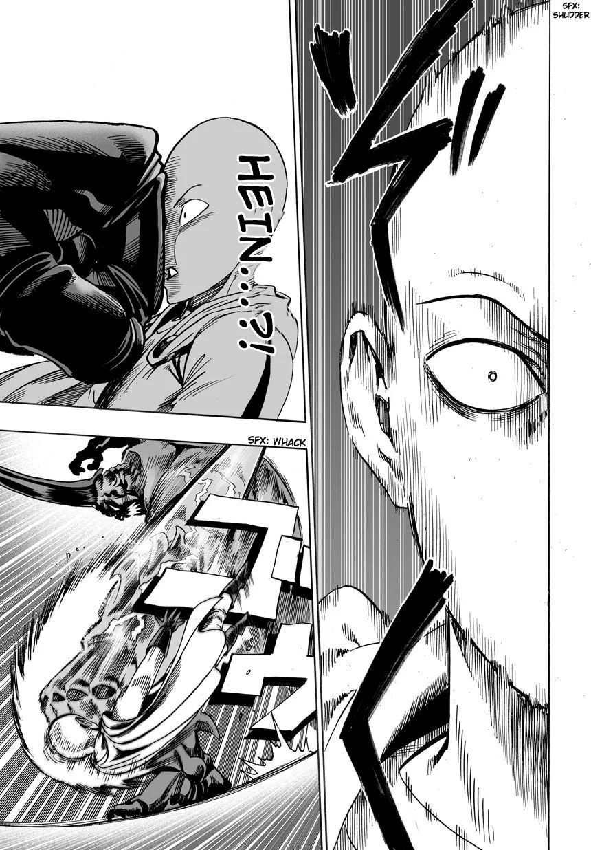 Read One Punch Man PT BR Manga Online