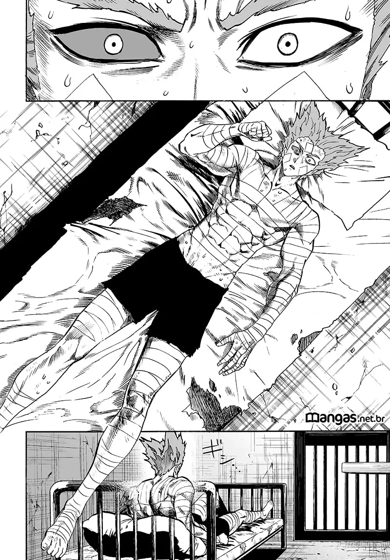 Read One Punch Man PT BR Manga Online