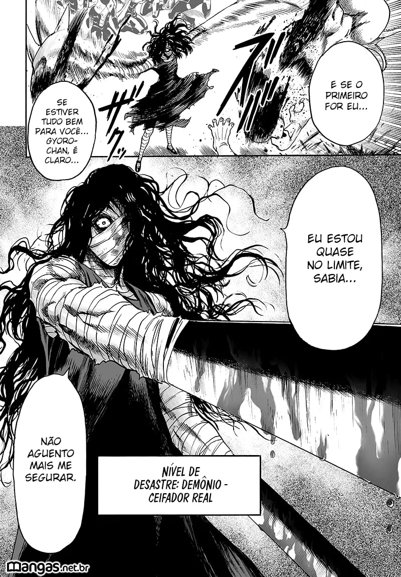 Read One Punch Man PT BR Manga Online