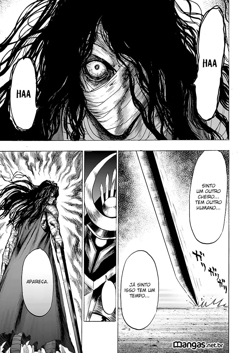 Read One Punch Man PT BR Manga Online