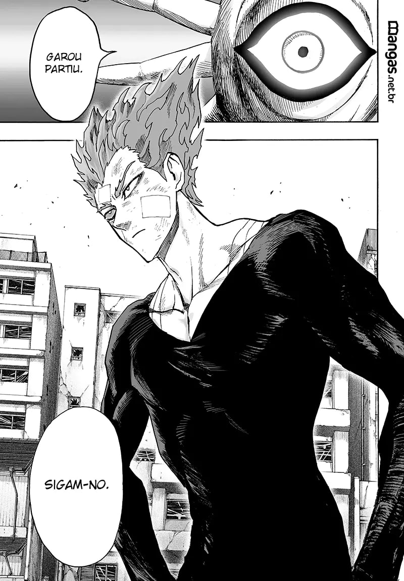 Read One Punch Man PT BR Manga Online