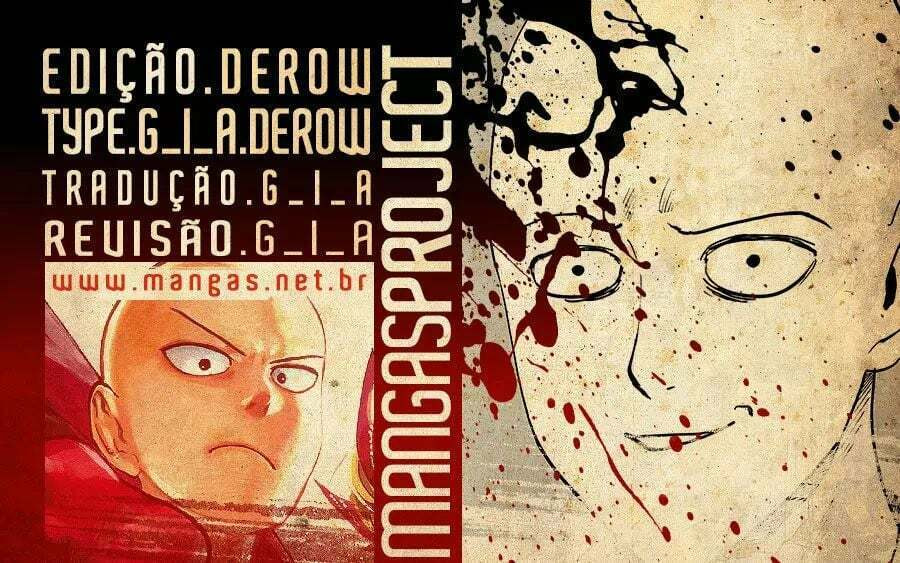 Read One Punch Man PT BR Manga Online
