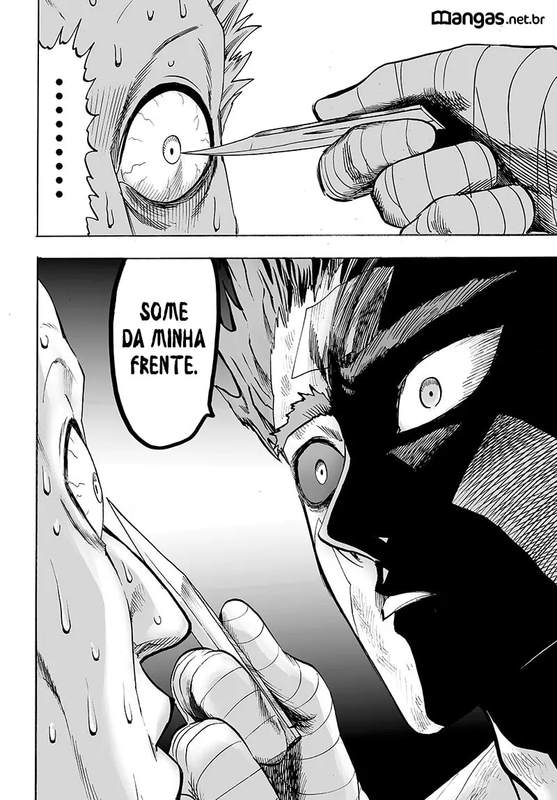 Read One Punch Man PT BR Manga Online