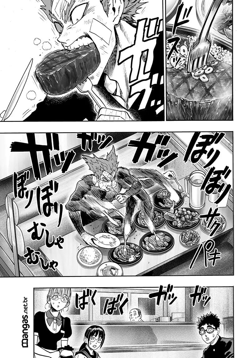 Read One Punch Man PT BR Manga Online