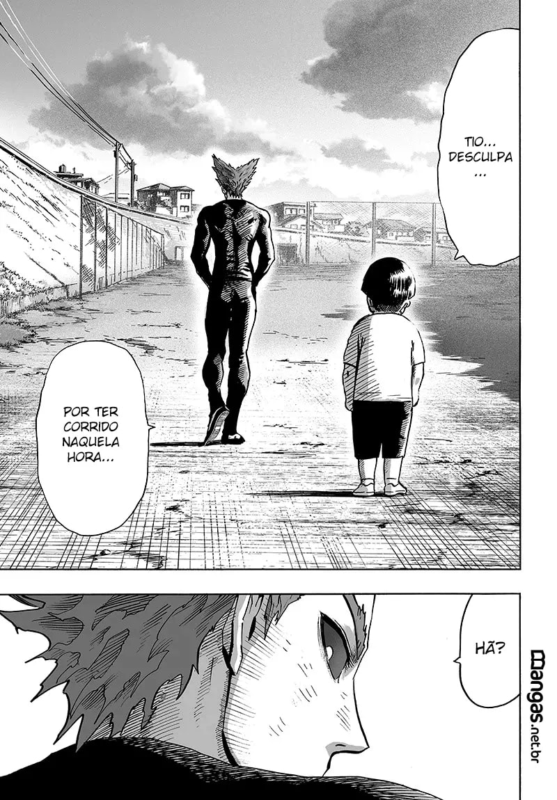 Read One Punch Man PT BR Manga Online