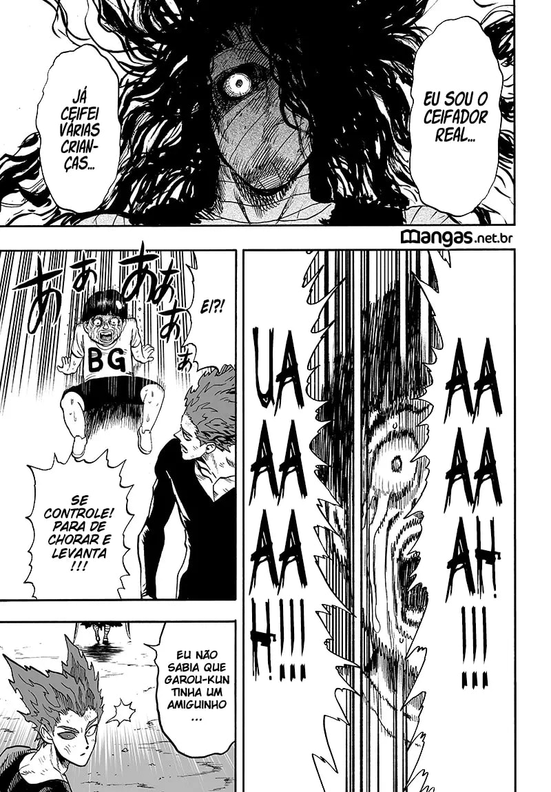 Read One Punch Man PT BR Manga Online