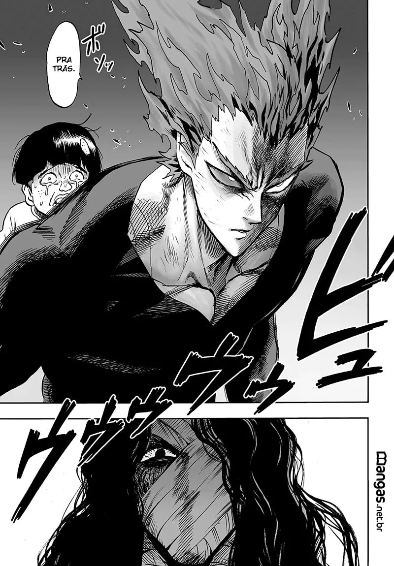 Read One Punch Man PT BR Manga Online