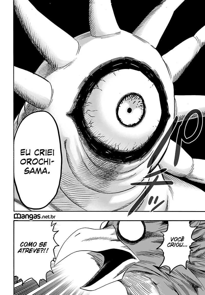Read One Punch Man PT BR Manga Online