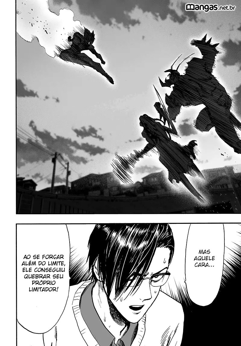 Read One Punch Man PT BR Manga Online