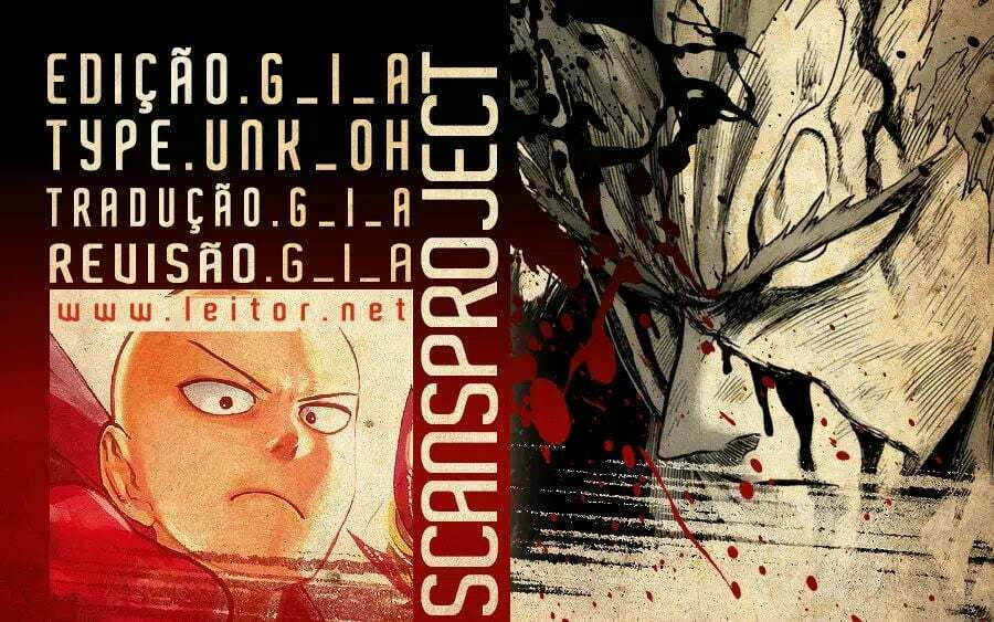 Read One Punch Man PT BR Manga Online