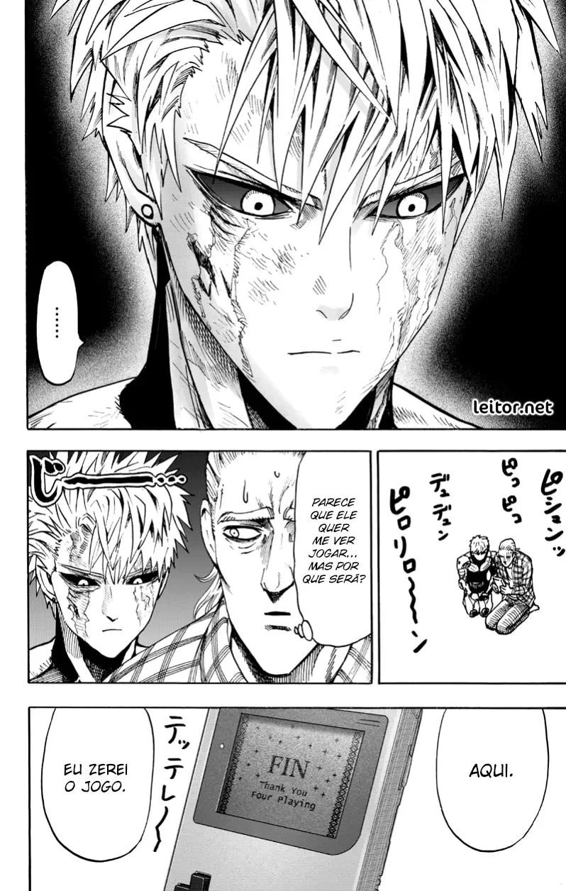 Read One Punch Man PT BR Manga Online