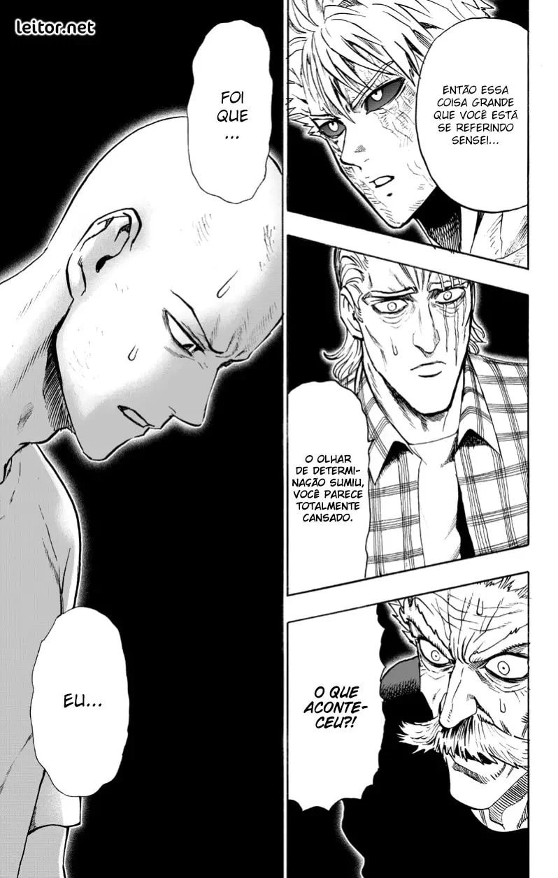 Read One Punch Man PT BR Manga Online