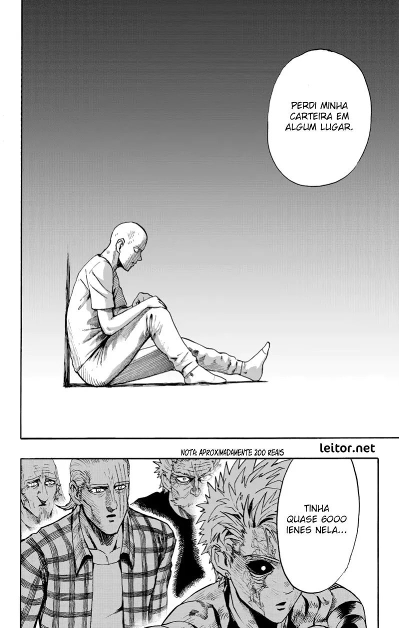 Read One Punch Man PT BR Manga Online