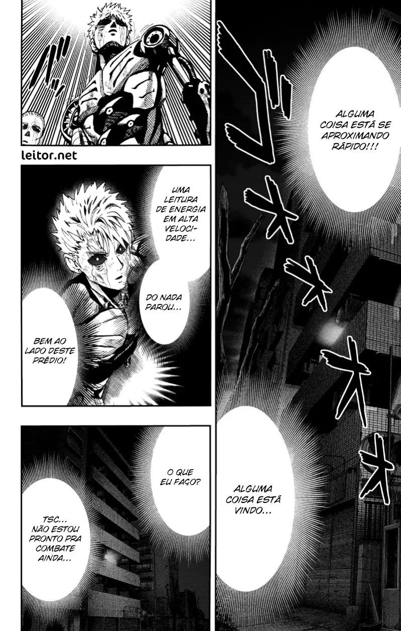 Read One Punch Man PT BR Manga Online