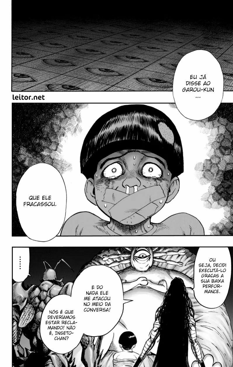 Read One Punch Man PT BR Manga Online
