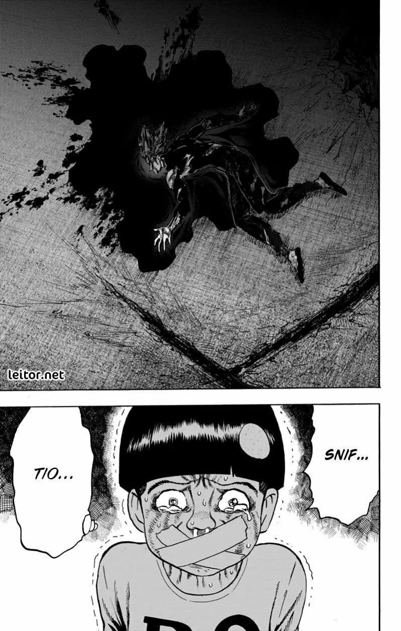 Read One Punch Man PT BR Manga Online