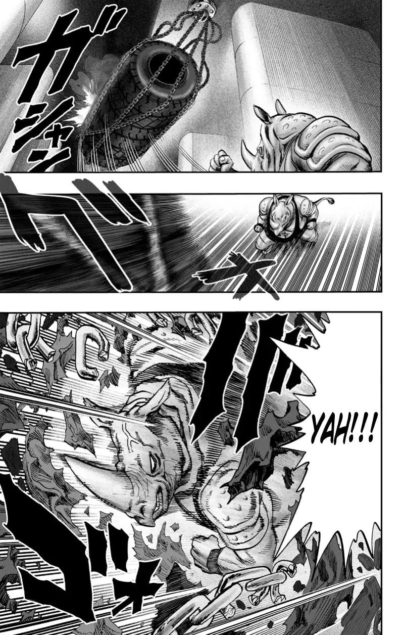 Read One Punch Man PT BR Manga Online