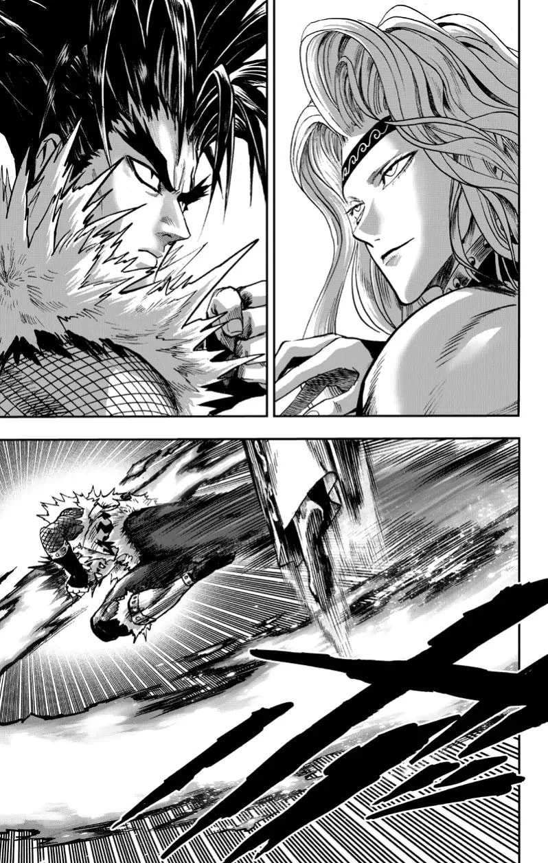 Read One Punch Man PT BR Manga Online