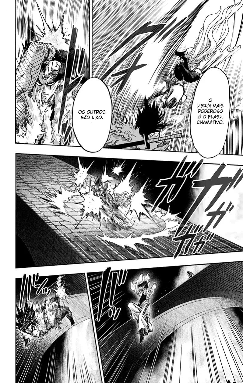 Read One Punch Man PT BR Manga Online