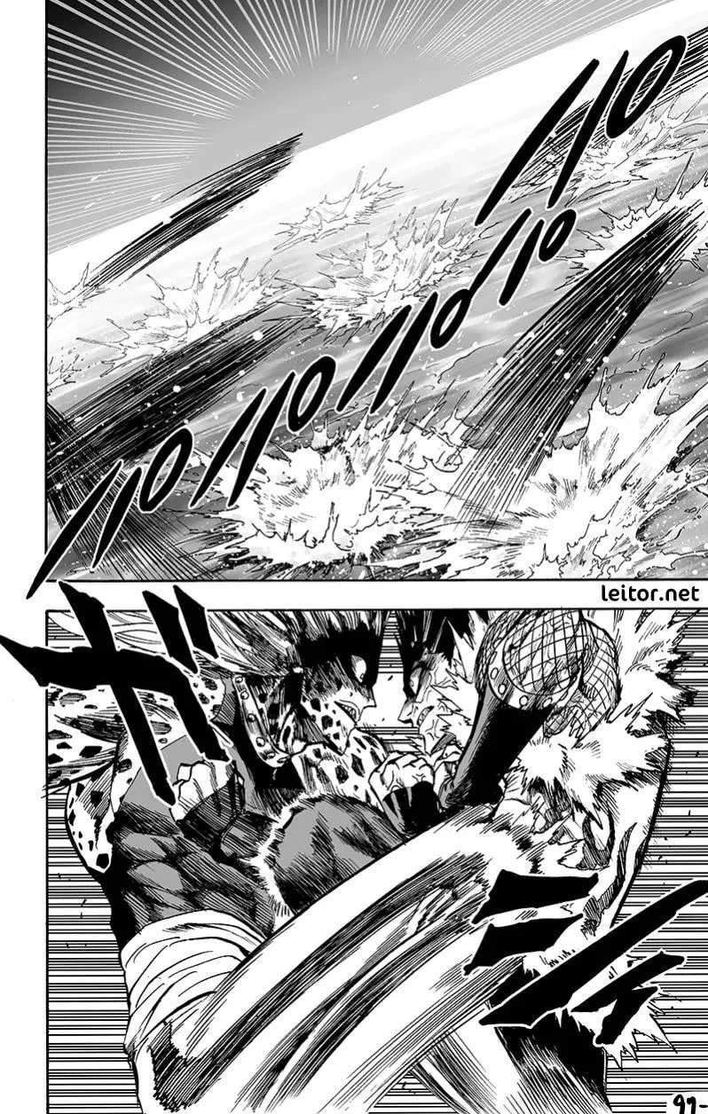 Read One Punch Man PT BR Manga Online