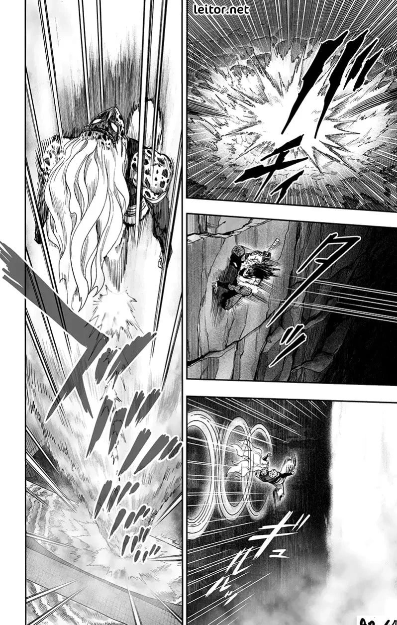 Read One Punch Man PT BR Manga Online
