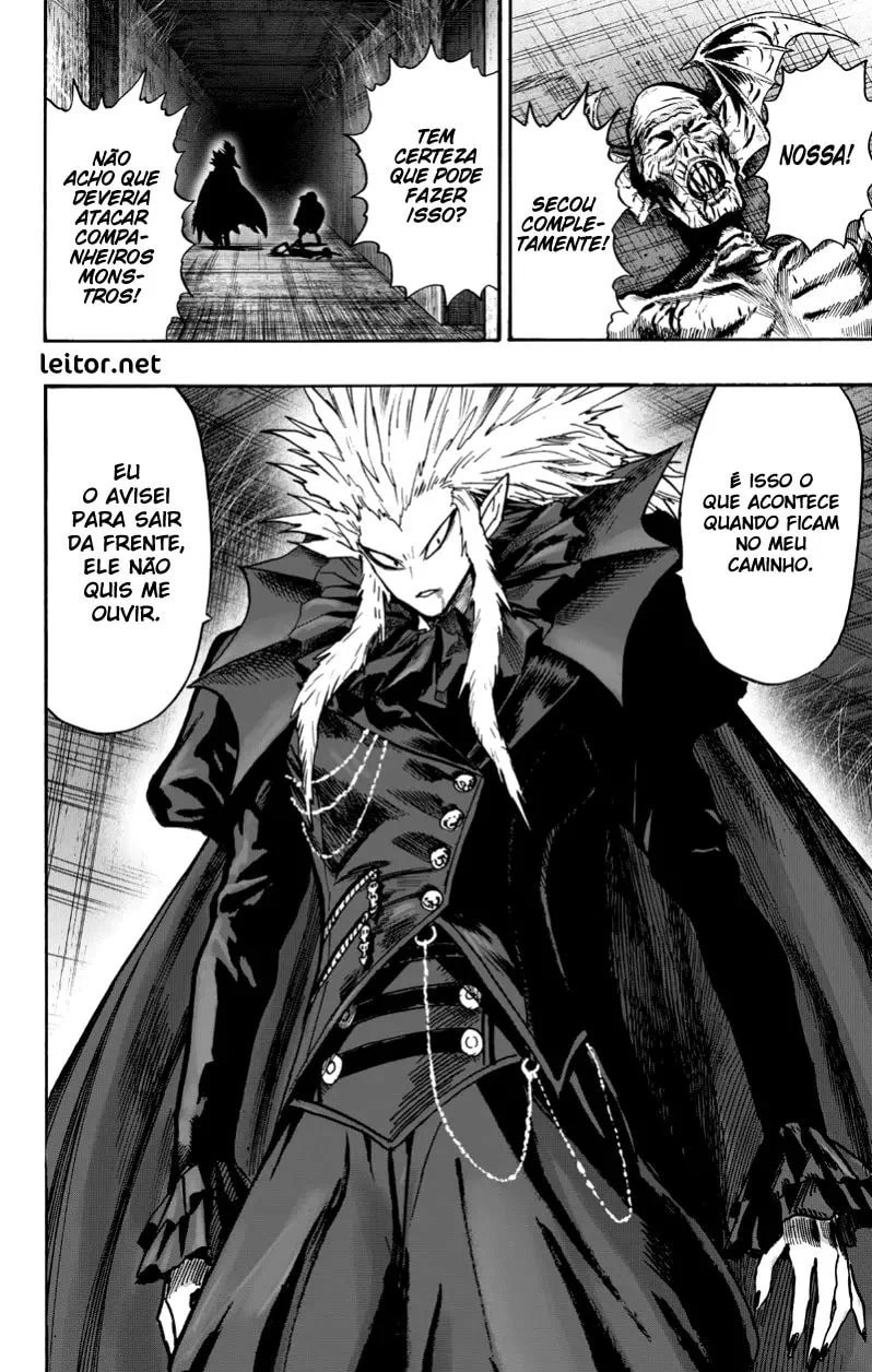 Read One Punch Man PT BR Manga Online