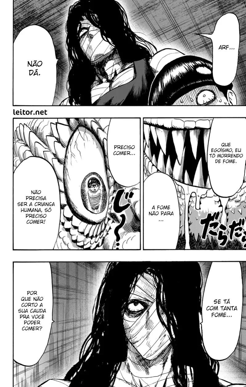 Read One Punch Man PT BR Manga Online