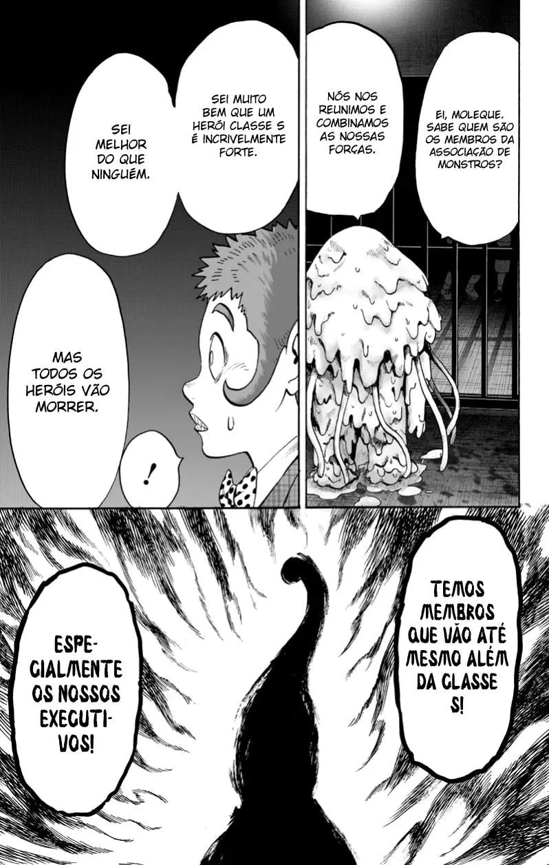 Read One Punch Man PT BR Manga Online