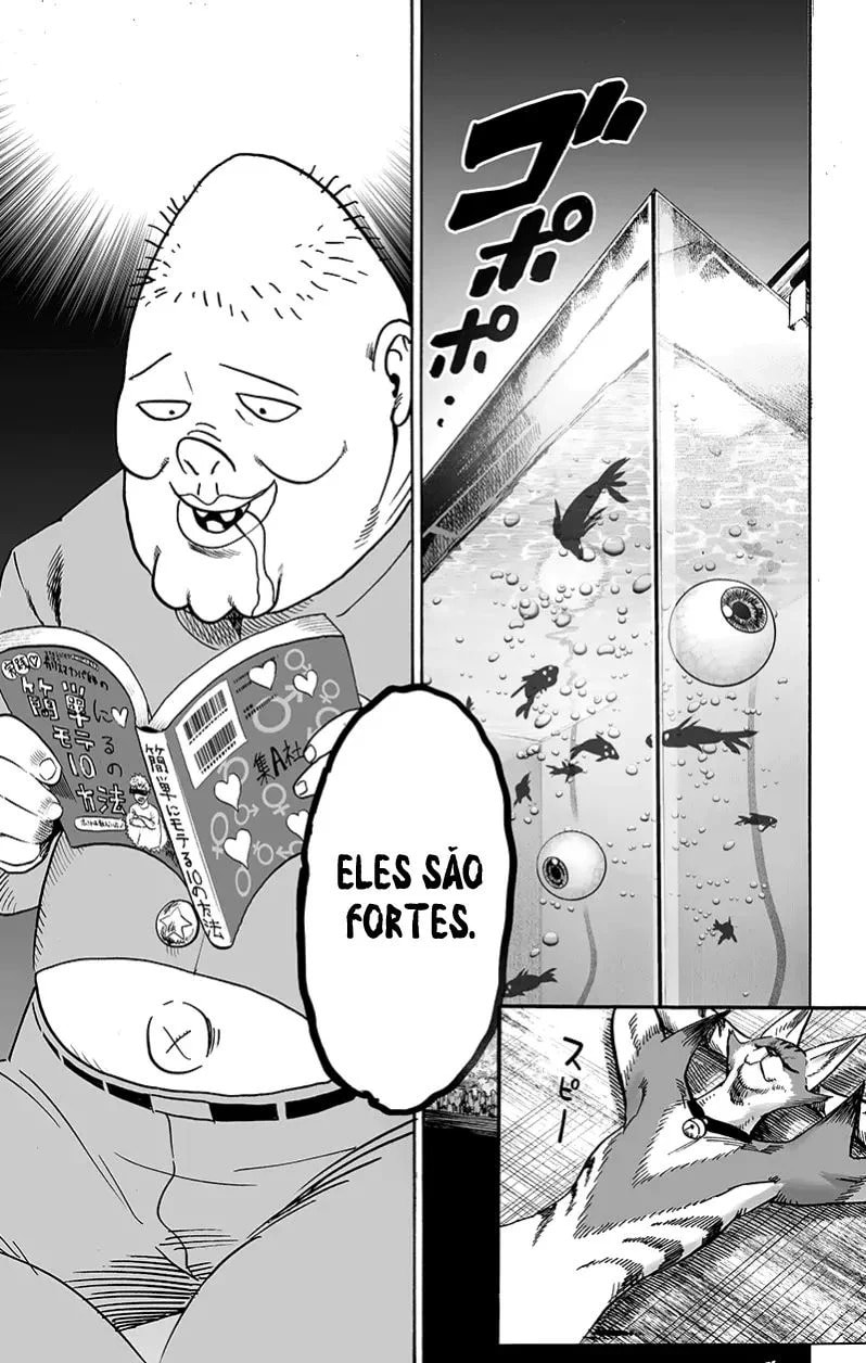 Read One Punch Man PT BR Manga Online