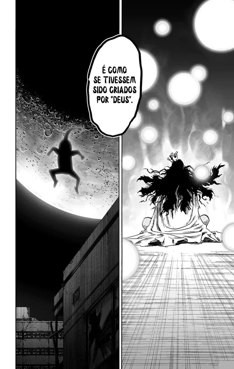 Read One Punch Man PT BR Manga Online