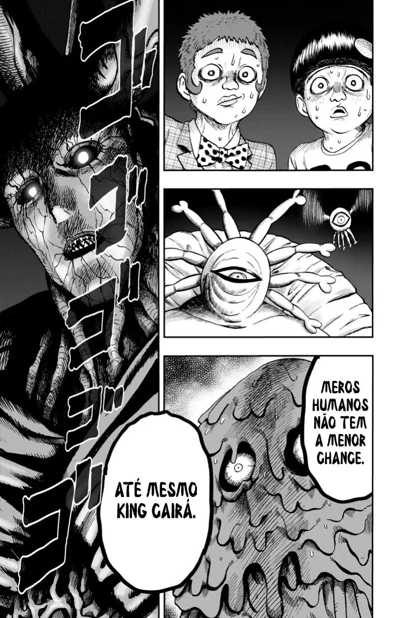 Read One Punch Man PT BR Manga Online