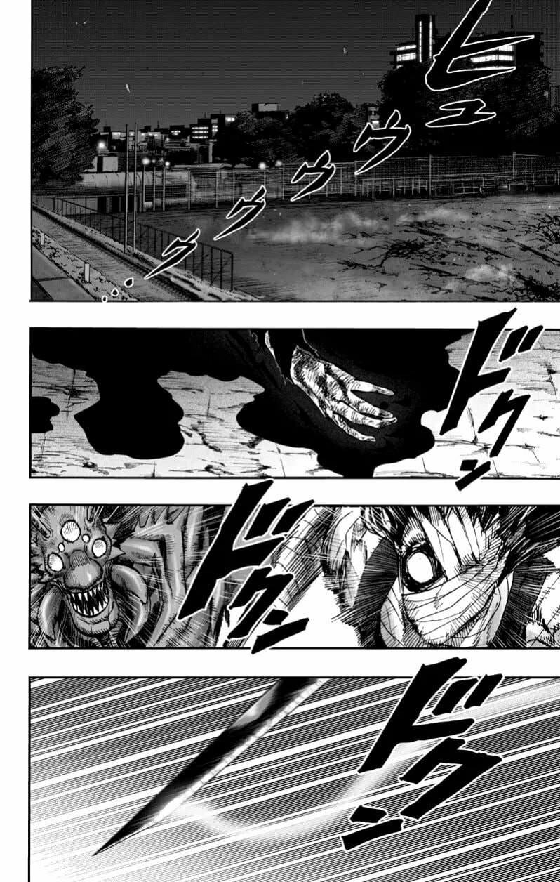Read One Punch Man PT BR Manga Online
