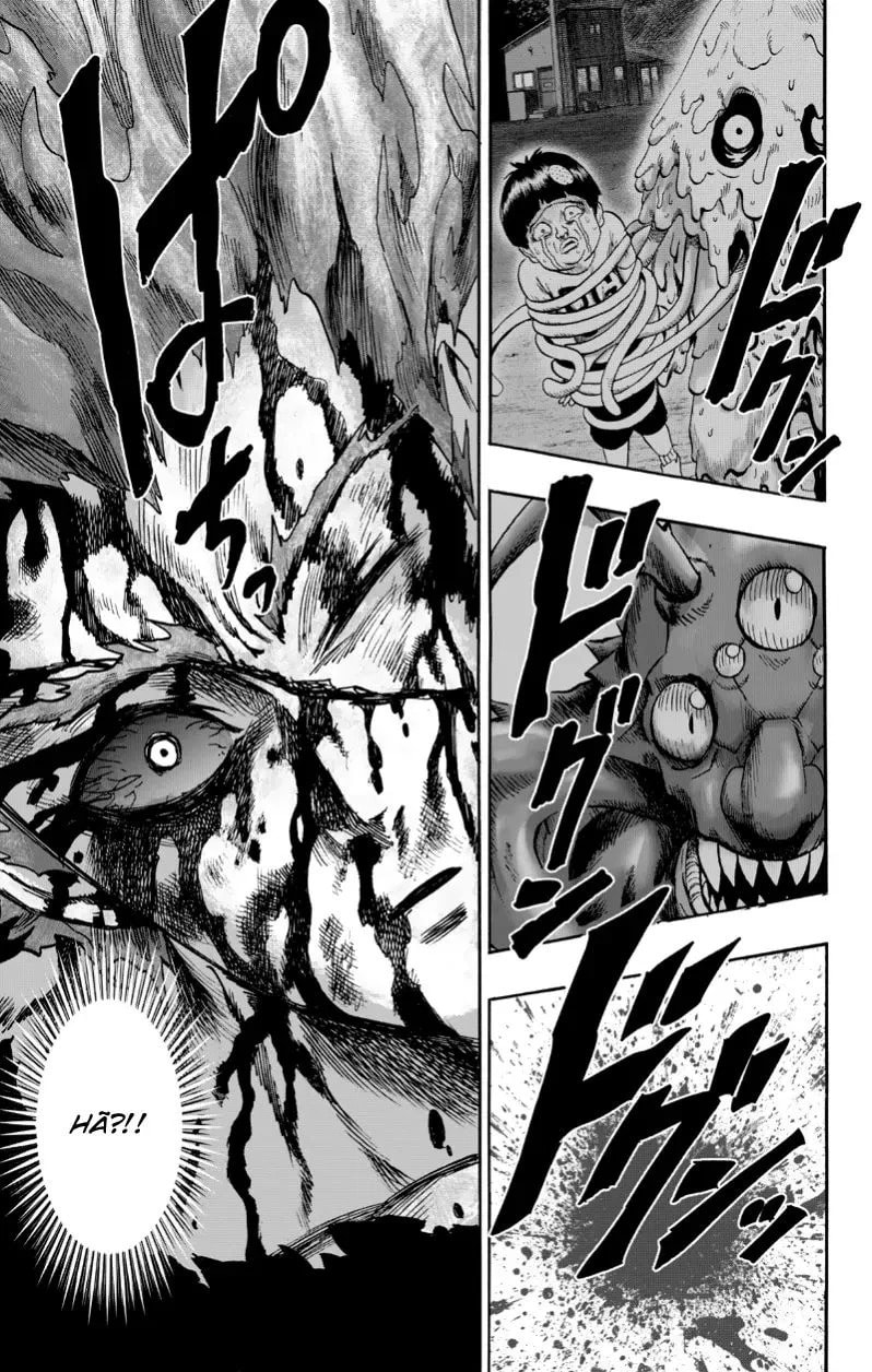 Read One Punch Man PT BR Manga Online