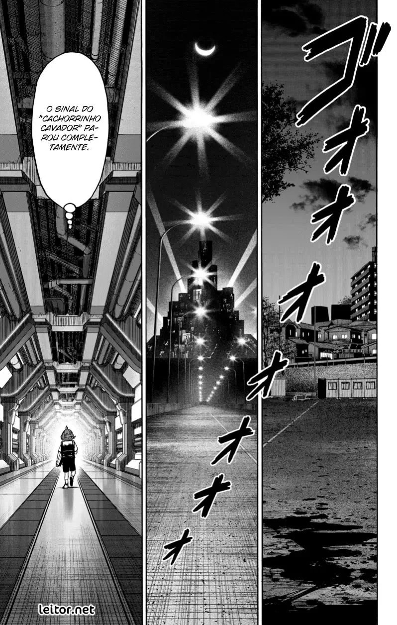 Read One Punch Man PT BR Manga Online