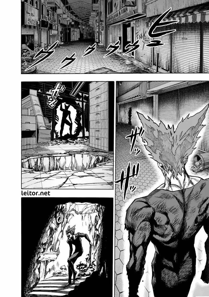 Read One Punch Man PT BR Manga Online