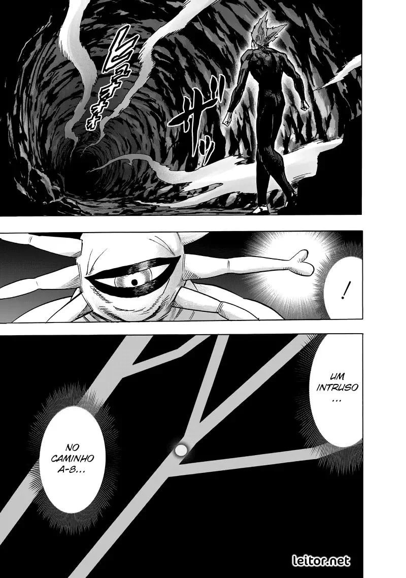 Read One Punch Man PT BR Manga Online