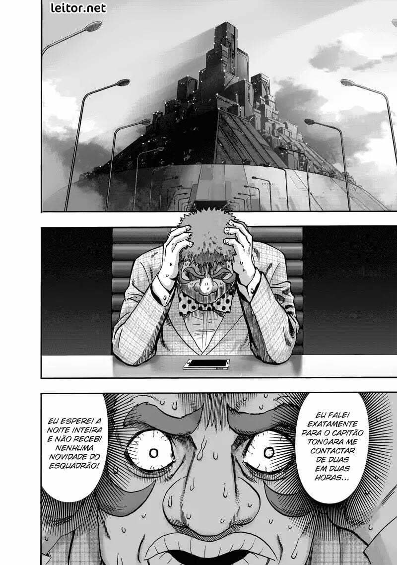 Read One Punch Man PT BR Manga Online