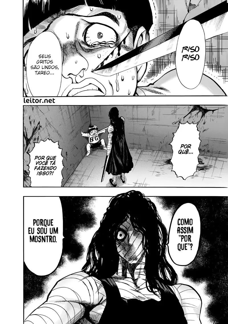 Read One Punch Man PT BR Manga Online
