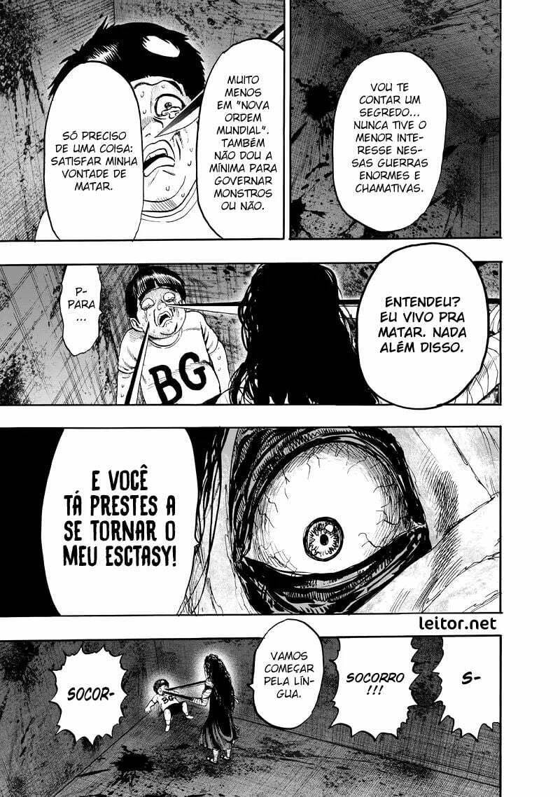 Read One Punch Man PT BR Manga Online