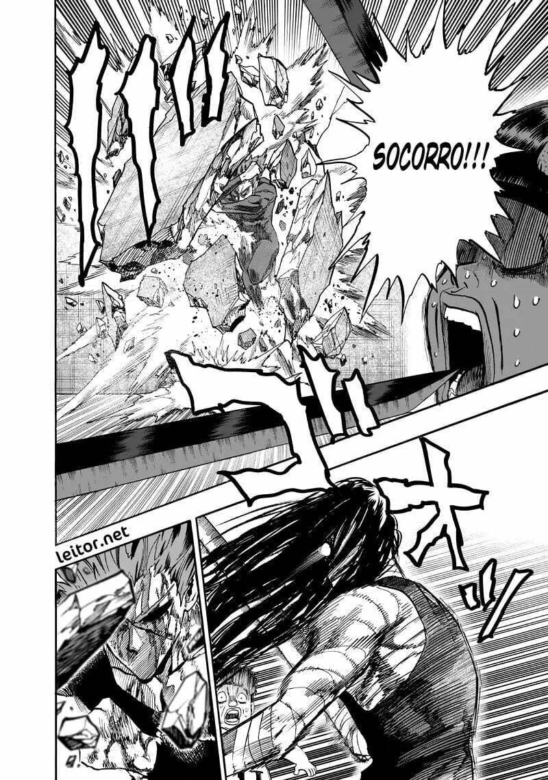 Read One Punch Man PT BR Manga Online