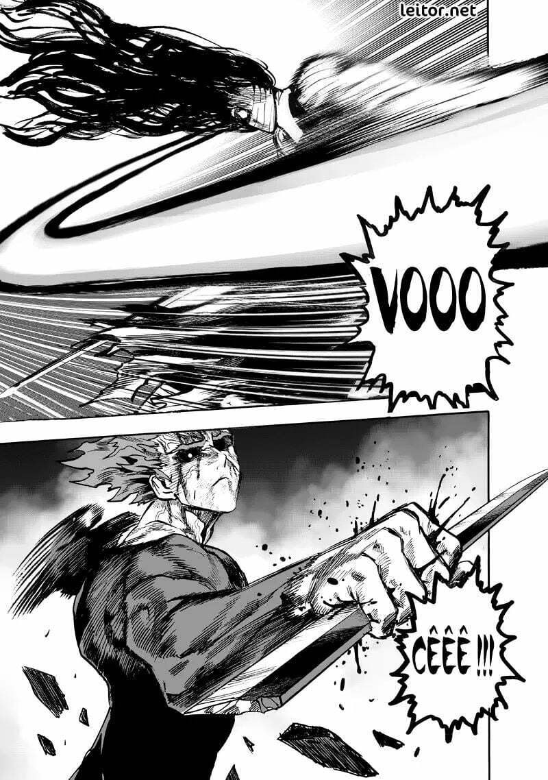 Read One Punch Man PT BR Manga Online