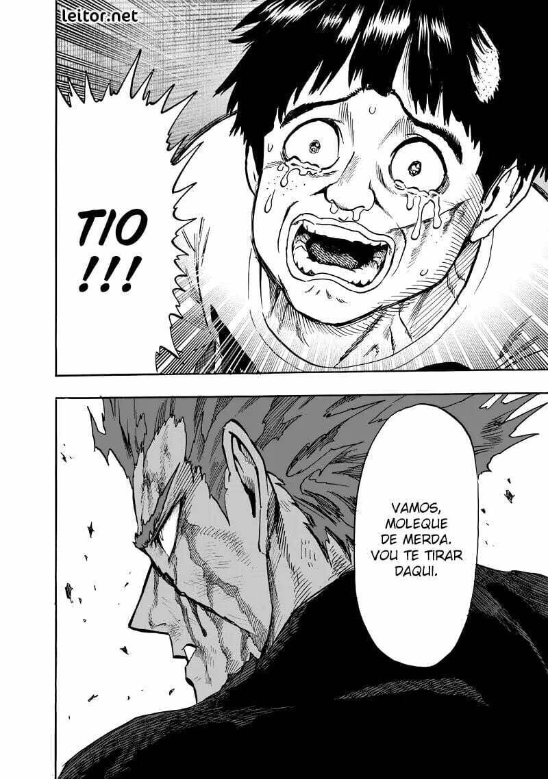 Read One Punch Man PT BR Manga Online